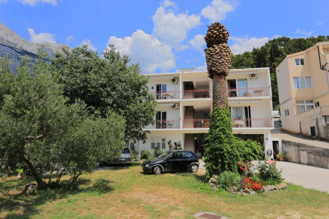 Apartment Tucepi 2676B Tučepi Exterior foto