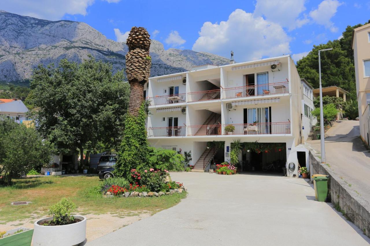 Apartment Tucepi 2676B Tučepi Exterior foto