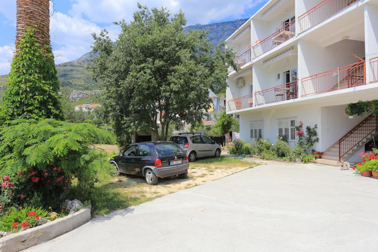 Apartment Tucepi 2676B Tučepi Exterior foto
