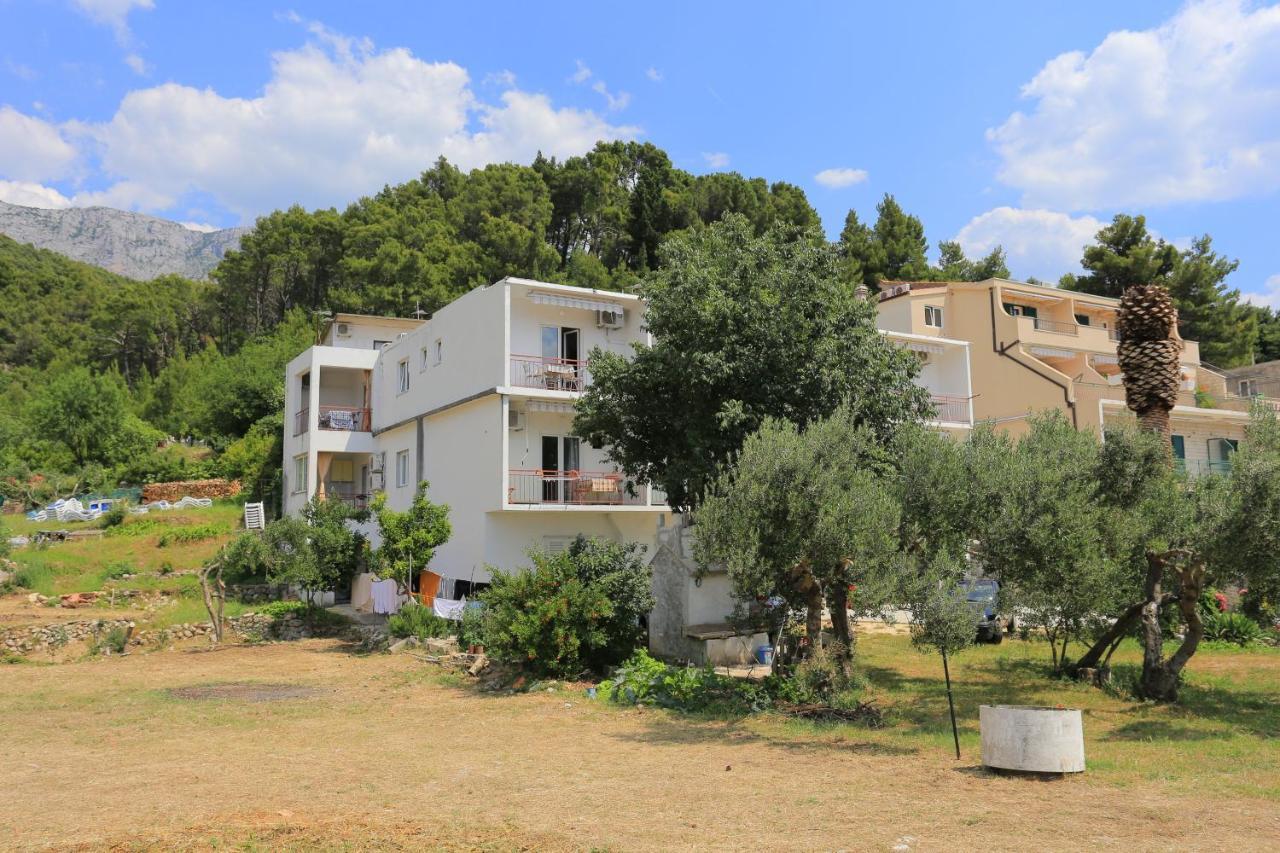 Apartment Tucepi 2676B Tučepi Exterior foto